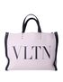 VLTN Tote Bag Small, front view